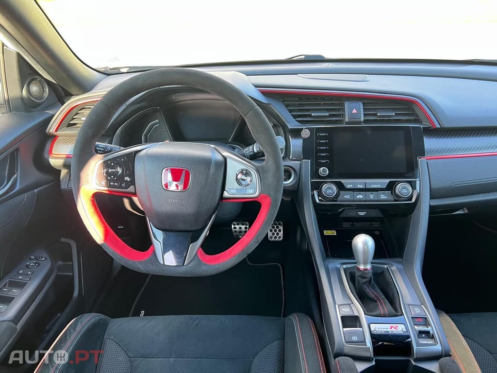 Honda Civic 2.0 VTEC Turbo Type R Sport Line