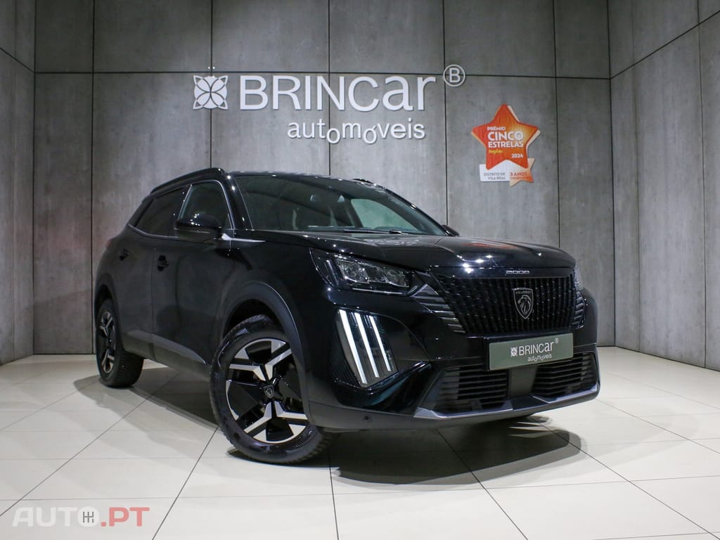 Peugeot 2008 1.2 PureTech Allure