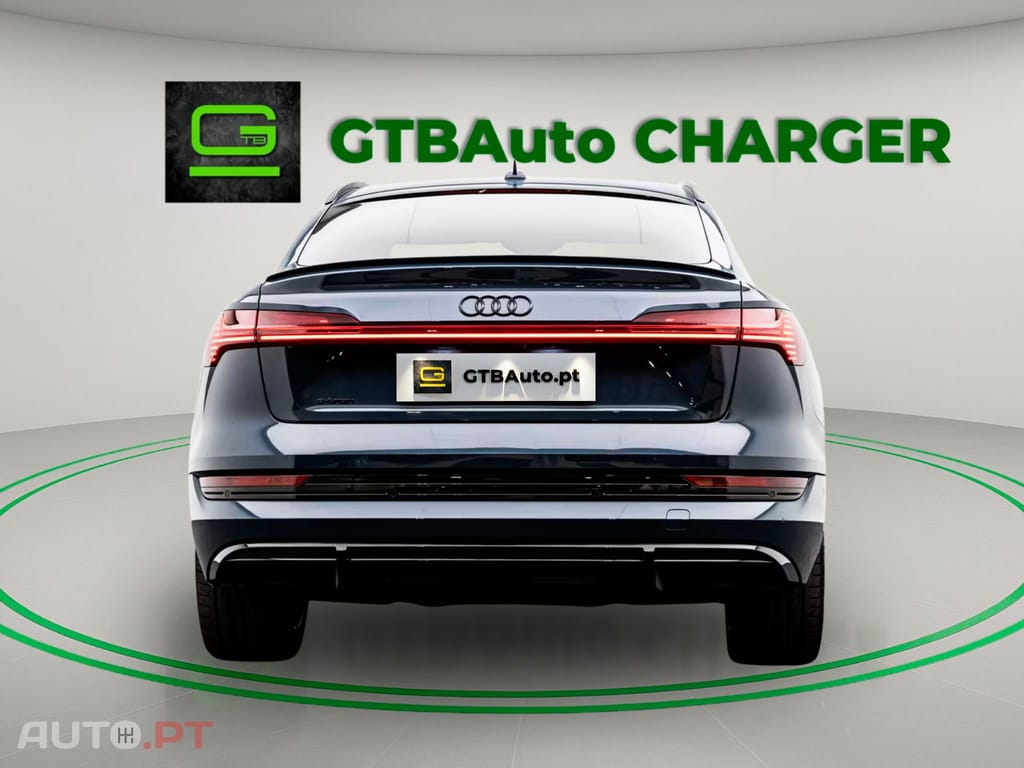 Audi E-Tron 55 Quattro S LINE I.V.A DEDUTIVEL 