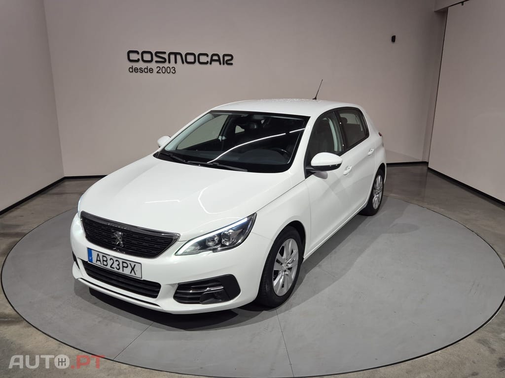 Peugeot 308 1.5 BlueHDI Business Line