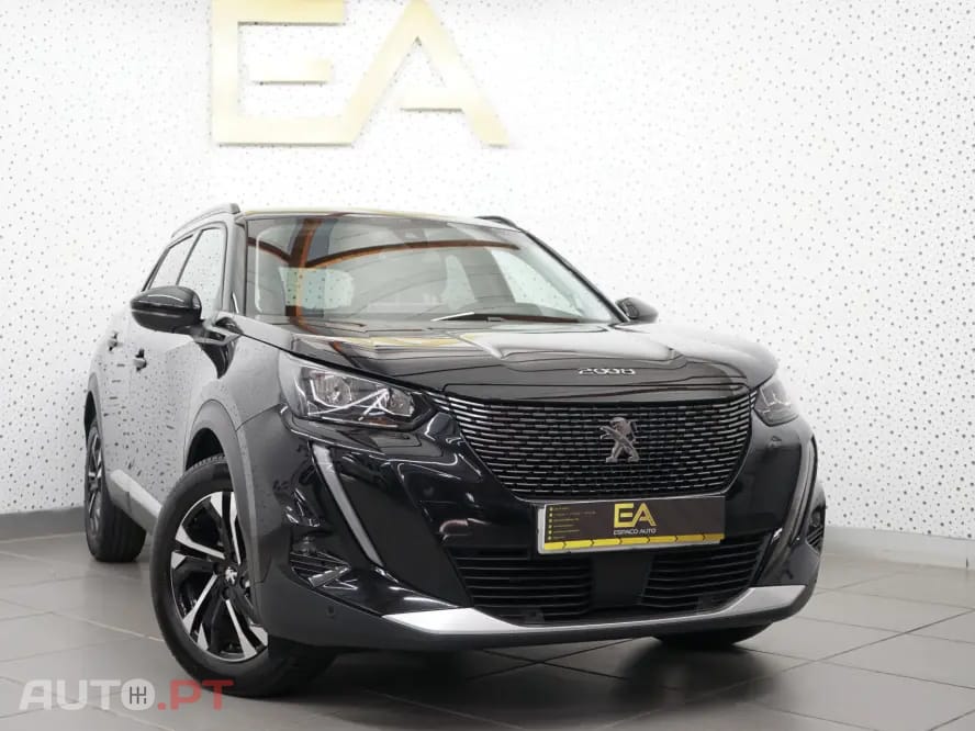 Peugeot 2008 1.2 PureTech Allure