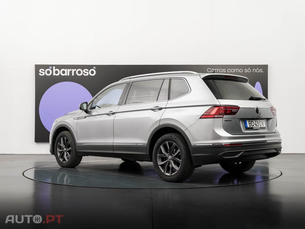 Volkswagen Tiguan Allspace 1.5 TSI Life DSG