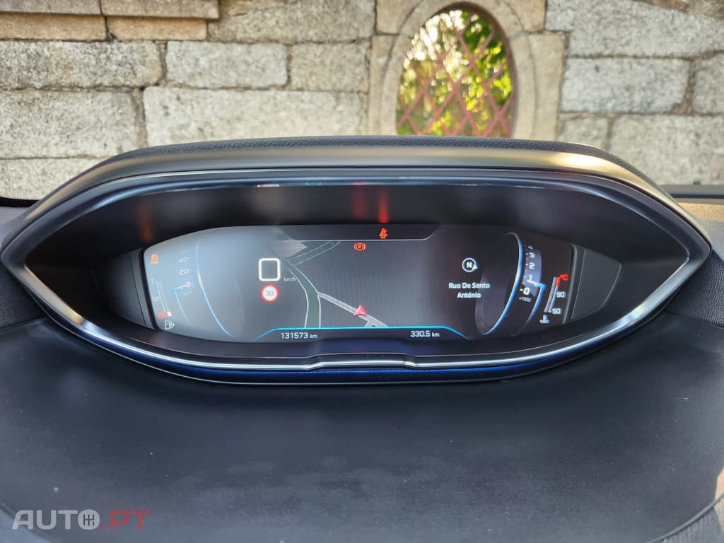Peugeot 3008 1.5 BlueHDi GT Line