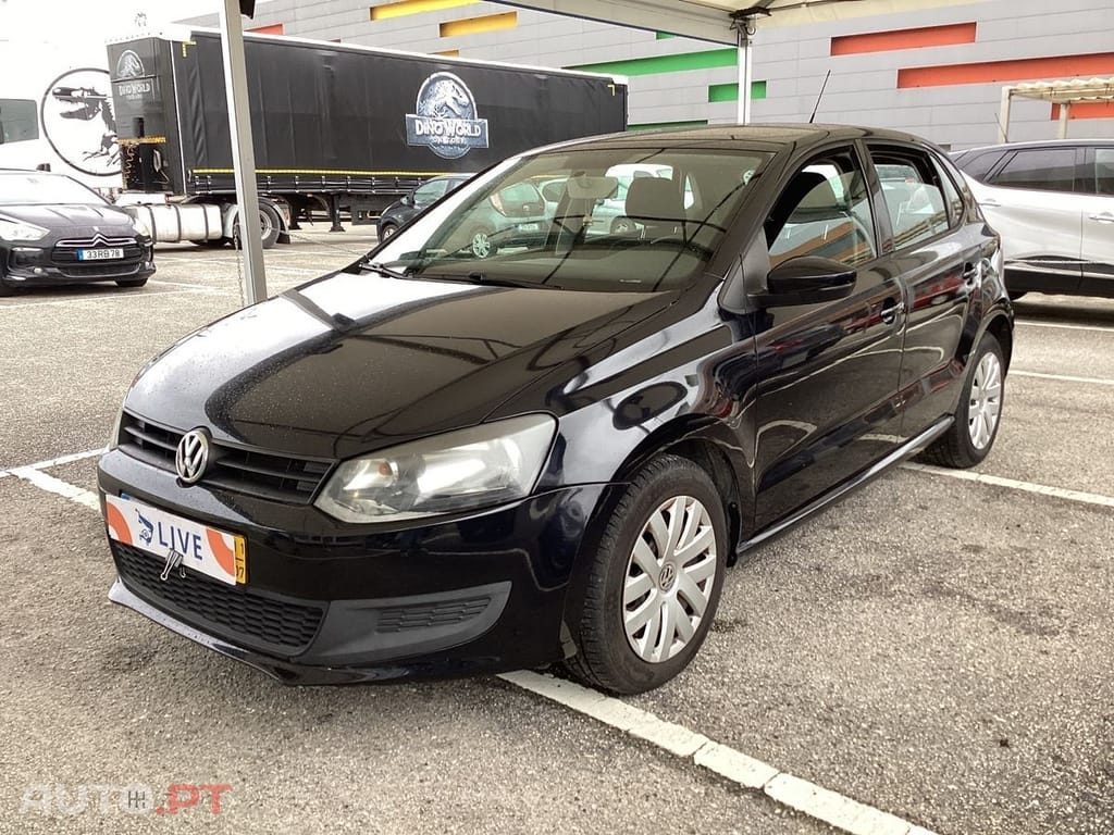 Volkswagen Polo 1.2 TDi BlueMotion