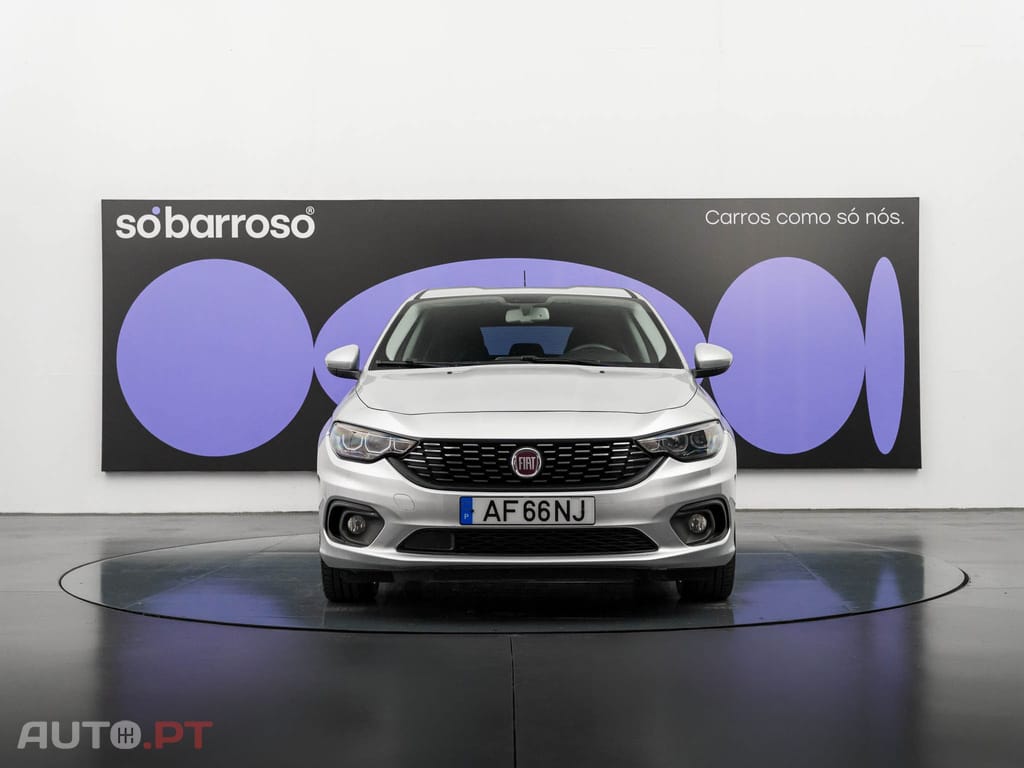 Fiat Tipo 1.3 M-Jet Lounge