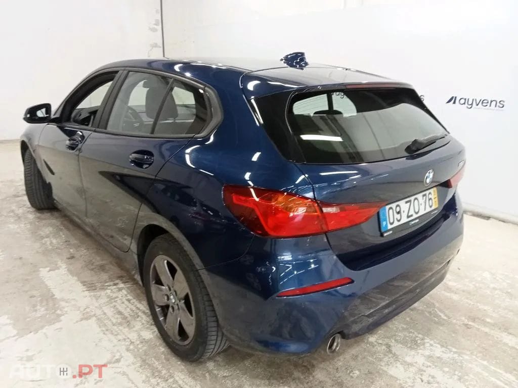BMW 116 d Advantage
