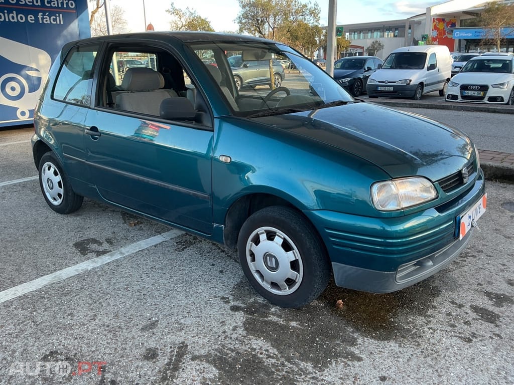Seat Arosa 1.0 Confort