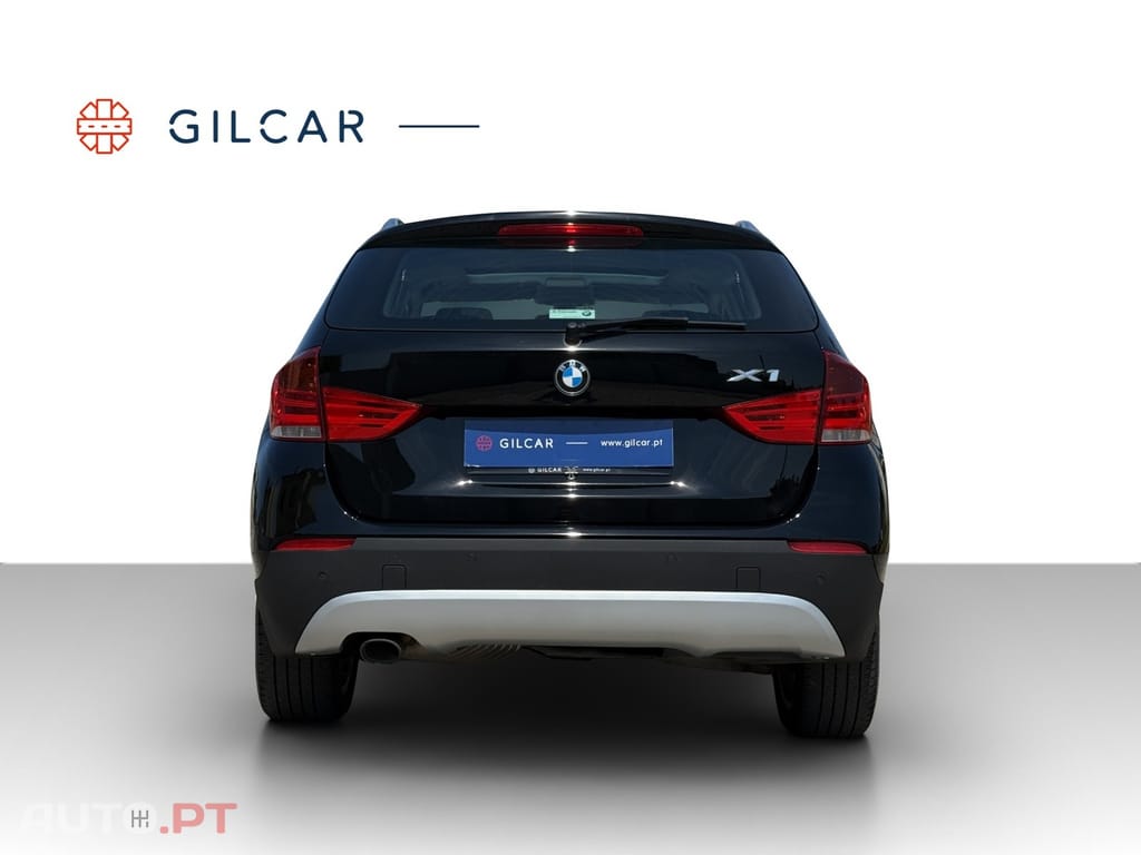 BMW X1 18 d sDrive