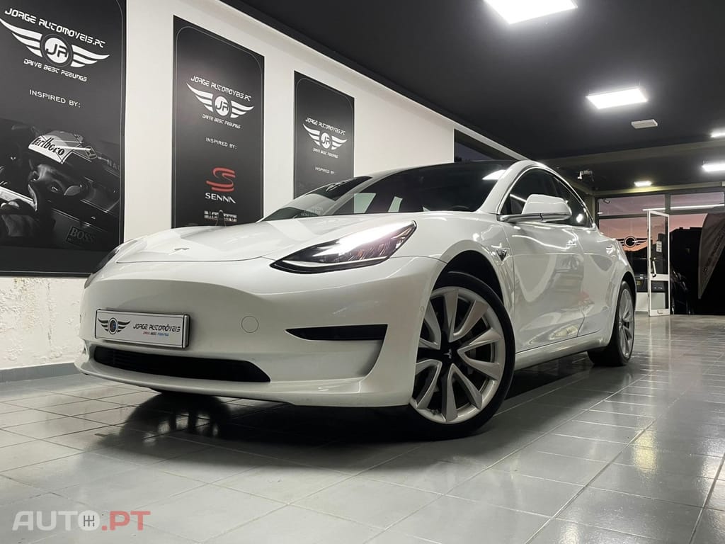 Tesla Model 3 Standard RWD Plus