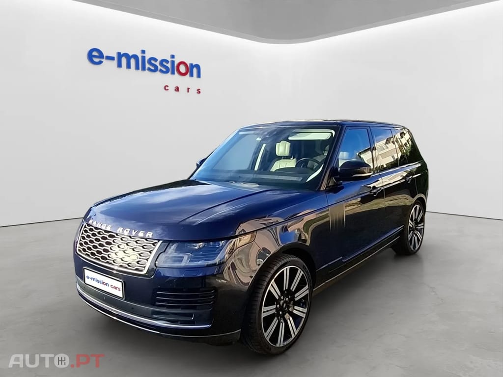 Land Rover Range Rover 2.0 Si4 PHEV Vogue