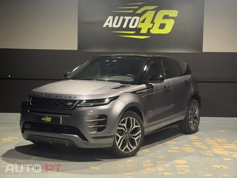 Land Rover Range Rover 1.5 P300e AWD Auto