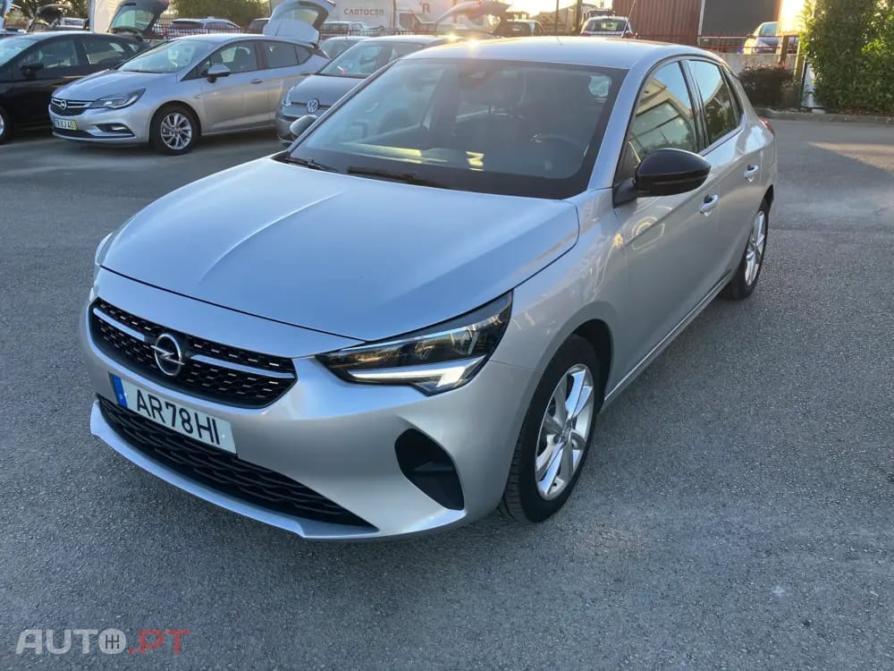 Opel Corsa 1.2 Edition