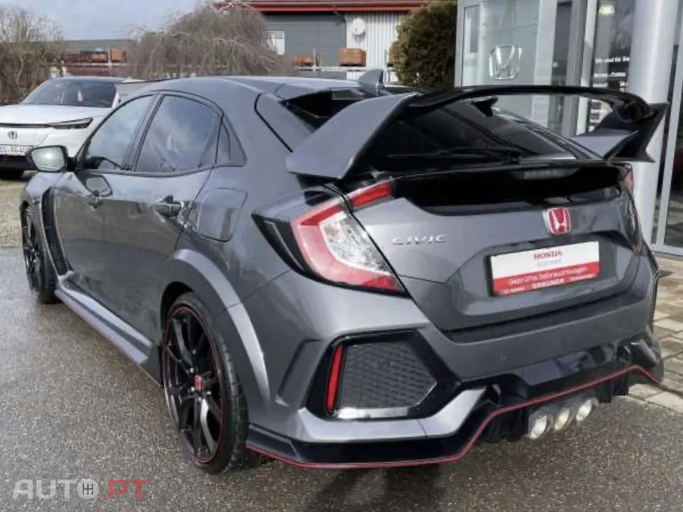 Honda Civic 2.0 i-VTEC Type-R GT