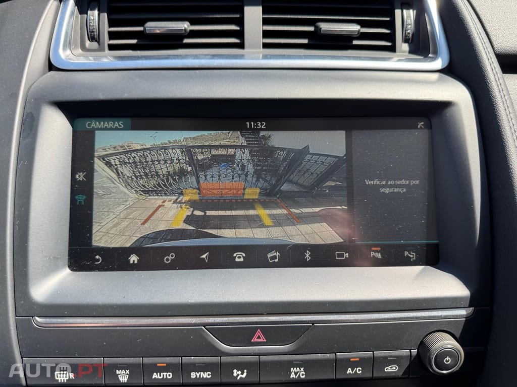 Jaguar E-Pace 2.0 i4D S AWD Aut.