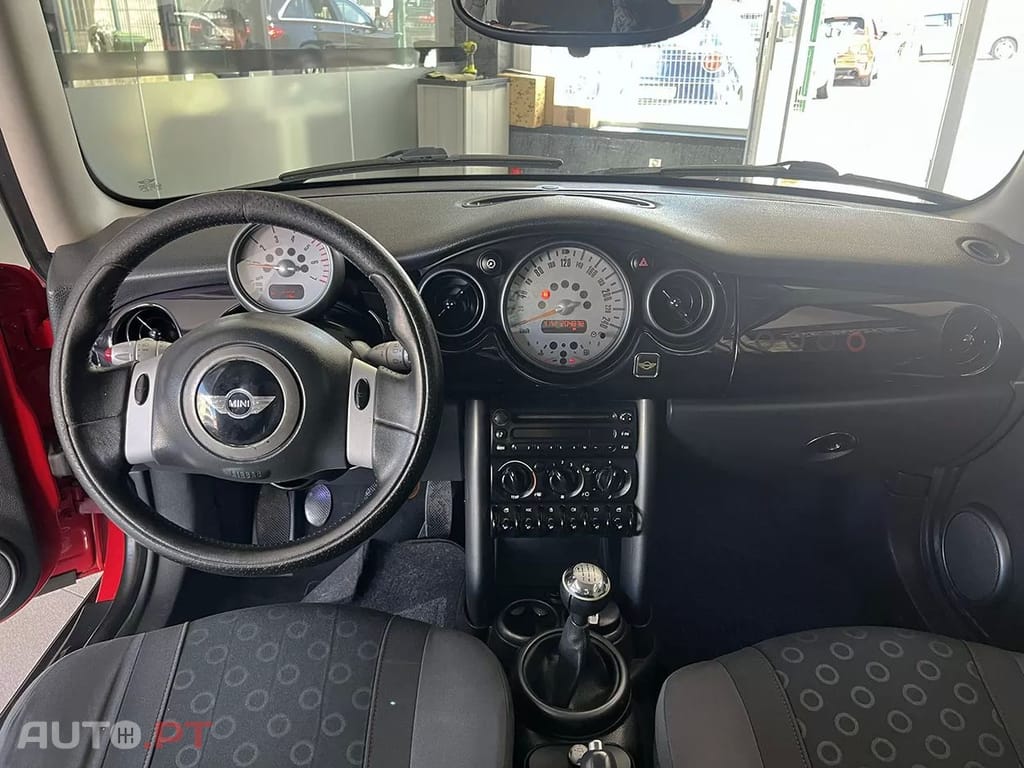 MINI Cooper One 1.4 D