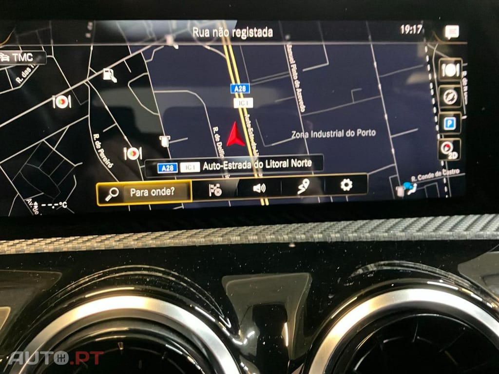 Mercedes-Benz A 180 d 7G-DCT Style