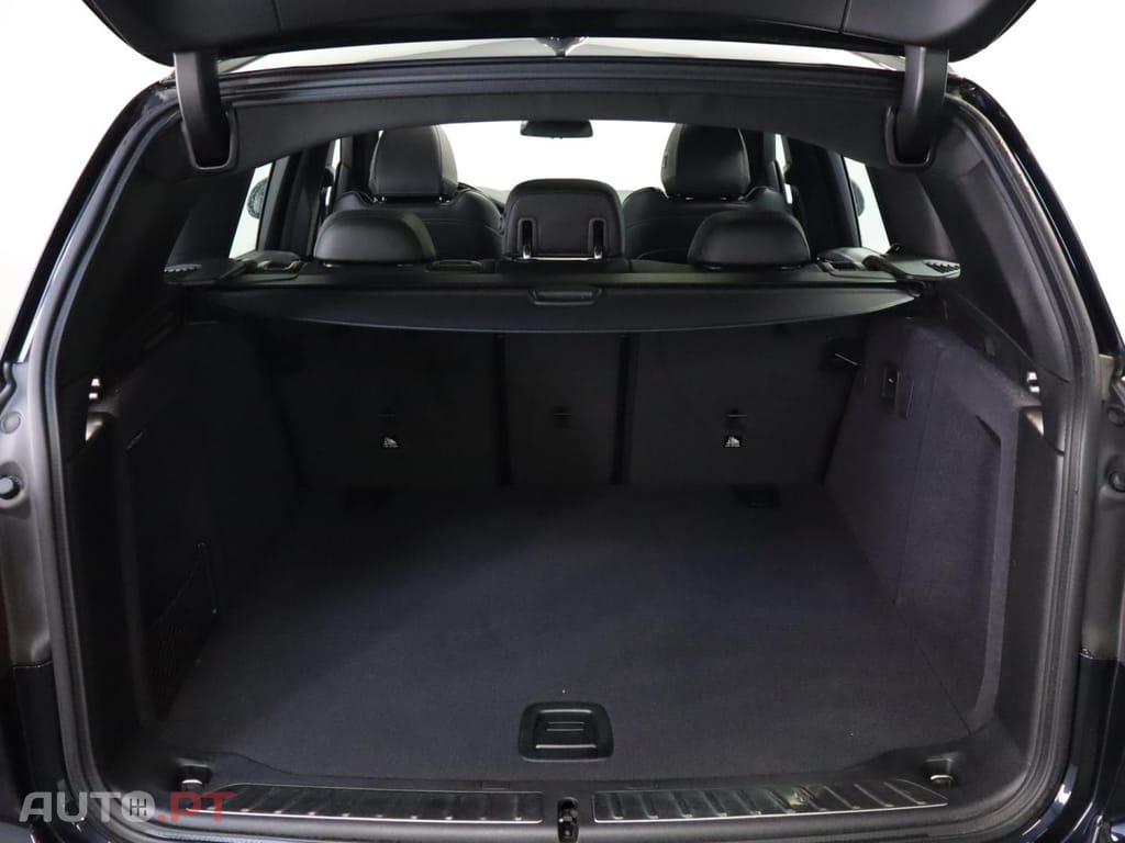 BMW iX3  Inspiring