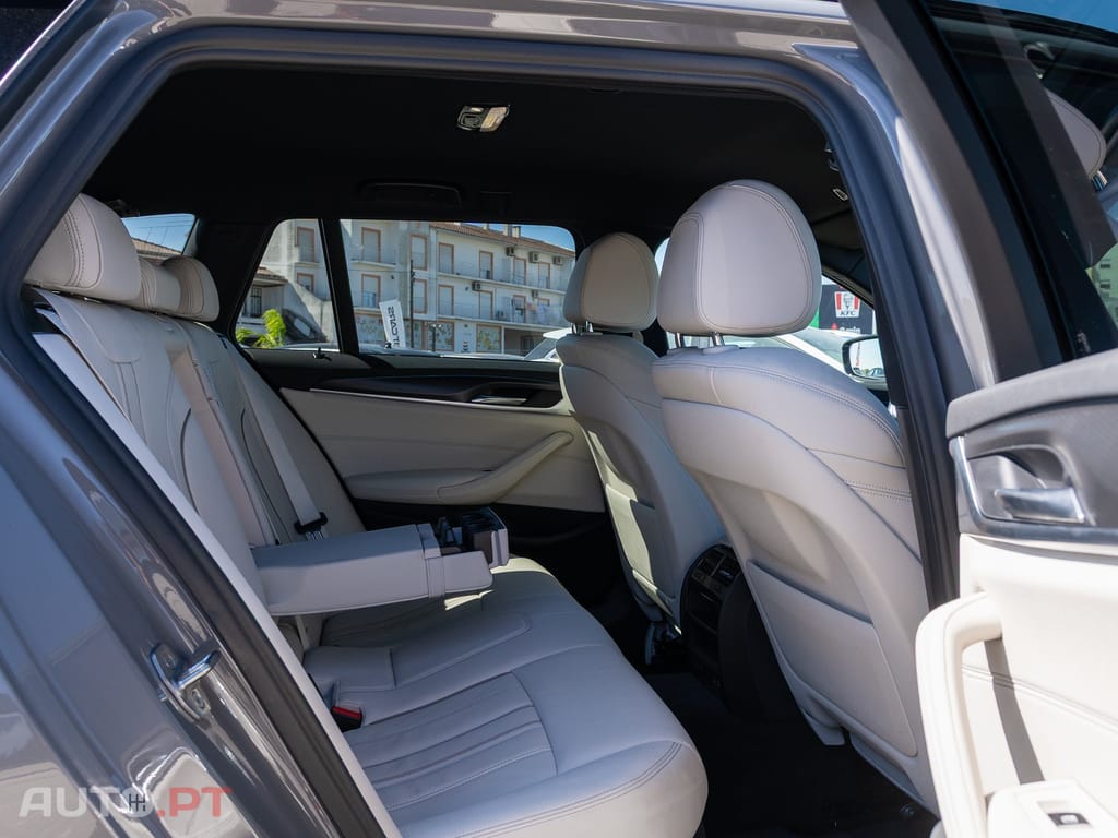 BMW 520 e Pack M