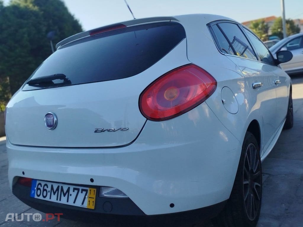 Fiat Bravo 1.4 16V My Life GPL