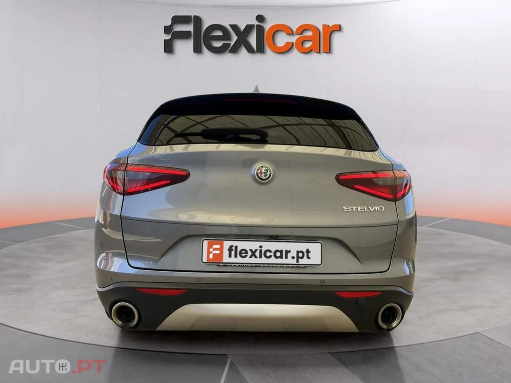 Alfa Romeo Stelvio 2.2 D Super AT8