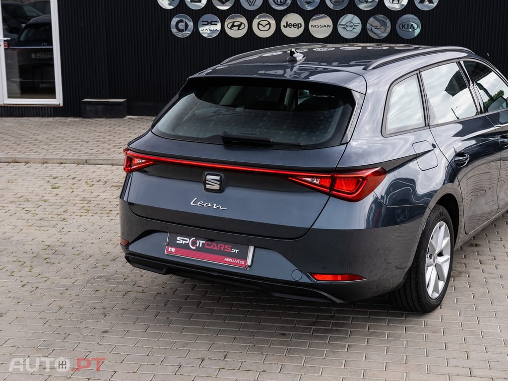 Seat Leon 2.0 TDI Style