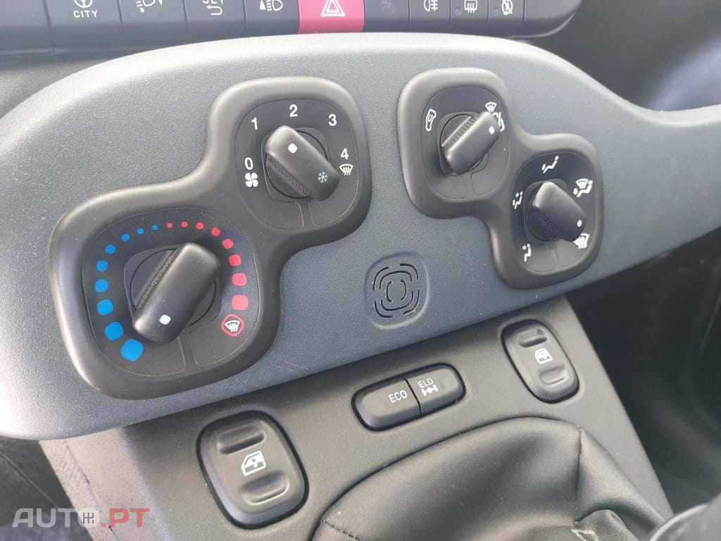 Fiat Panda 0.9 8V TwinAir 4x4 S&S