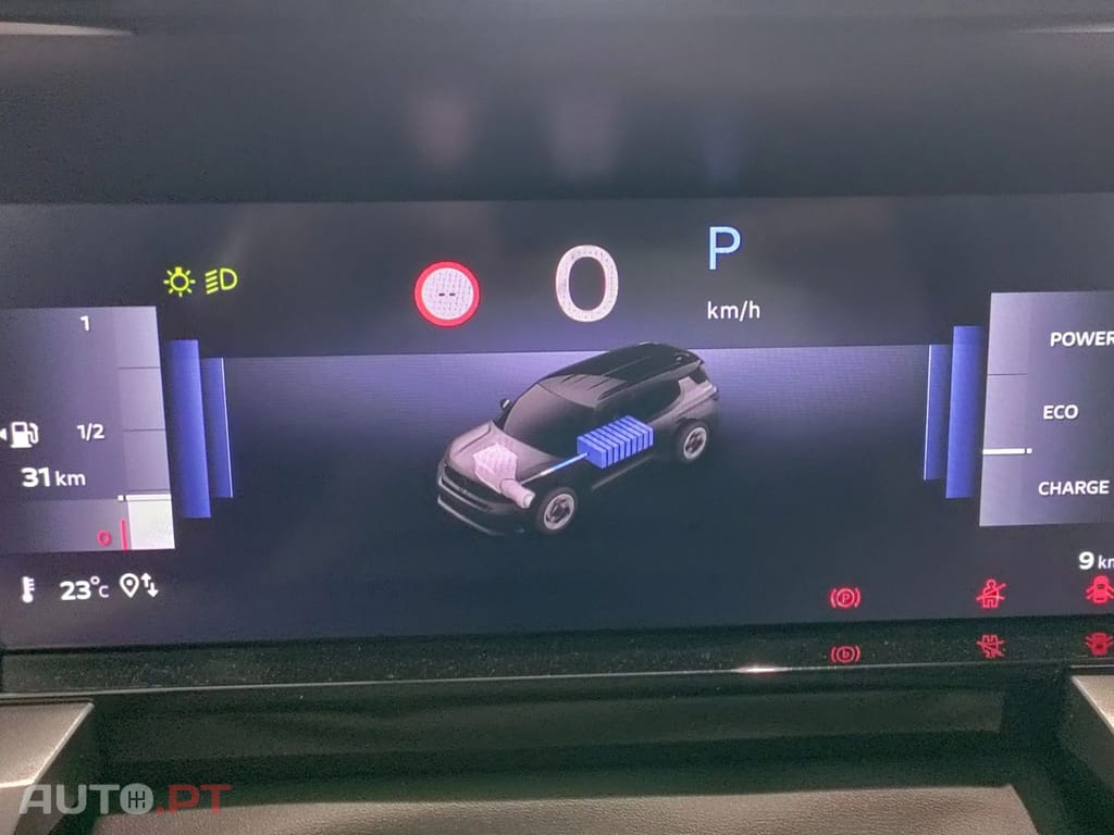 Opel Frontera  1.2 Hybrid Edtion eDCT I.V.A DEDUTIVEL