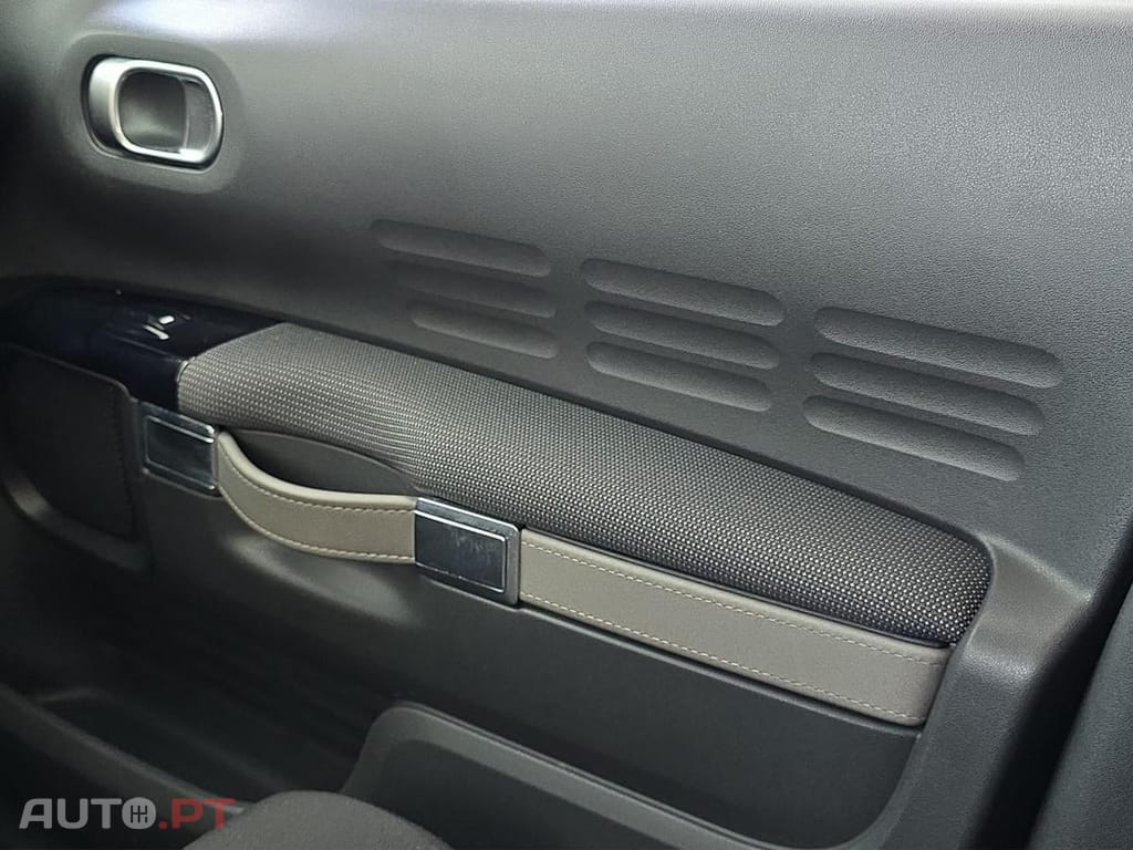 Citroen C4 Cactus 1.6 BlueHDi Shine
