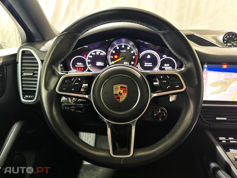 Porsche Cayenne E-Hybrid Platinum Edition