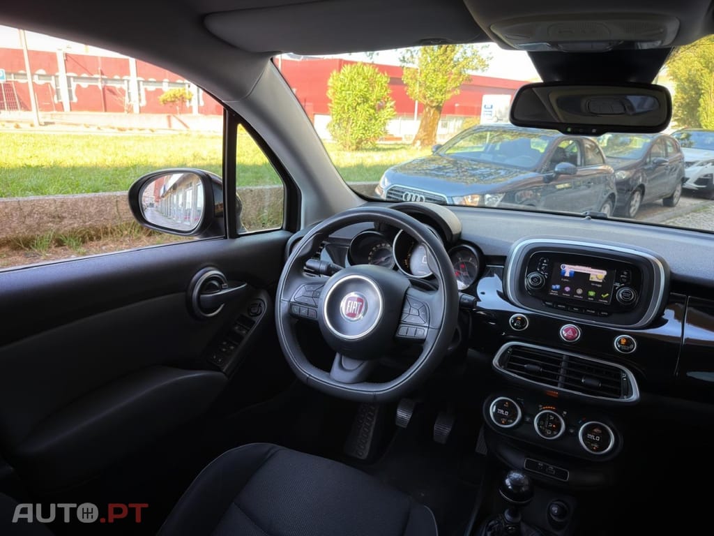 Fiat 500X 1.6 MJ City Cross