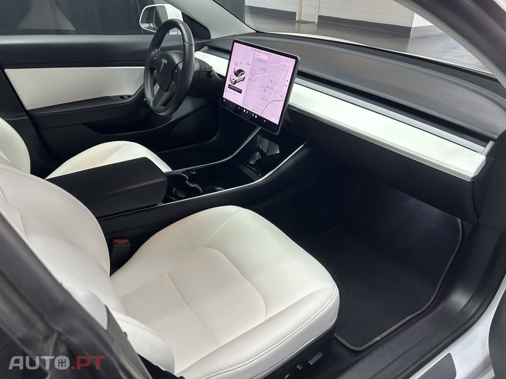 Tesla Model 3 Performance Dual Motor AWD