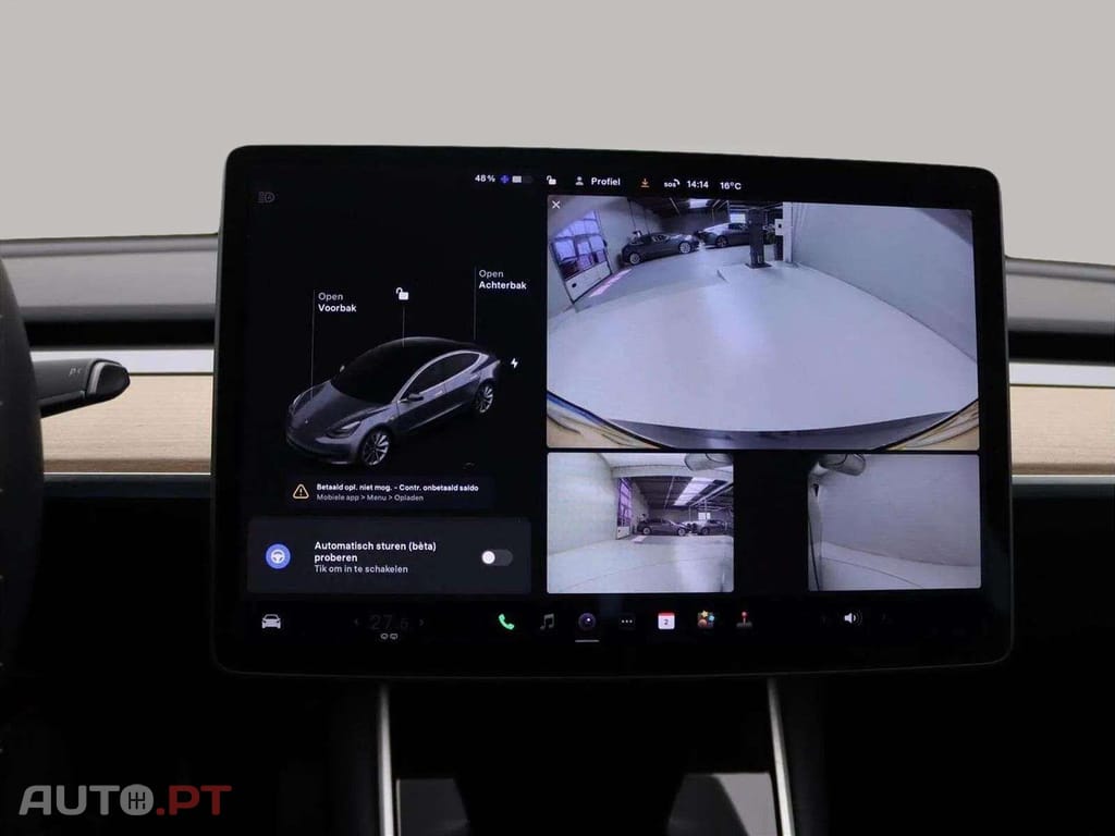 Tesla Model 3  Standard RWD Plus  AUTOPILOT