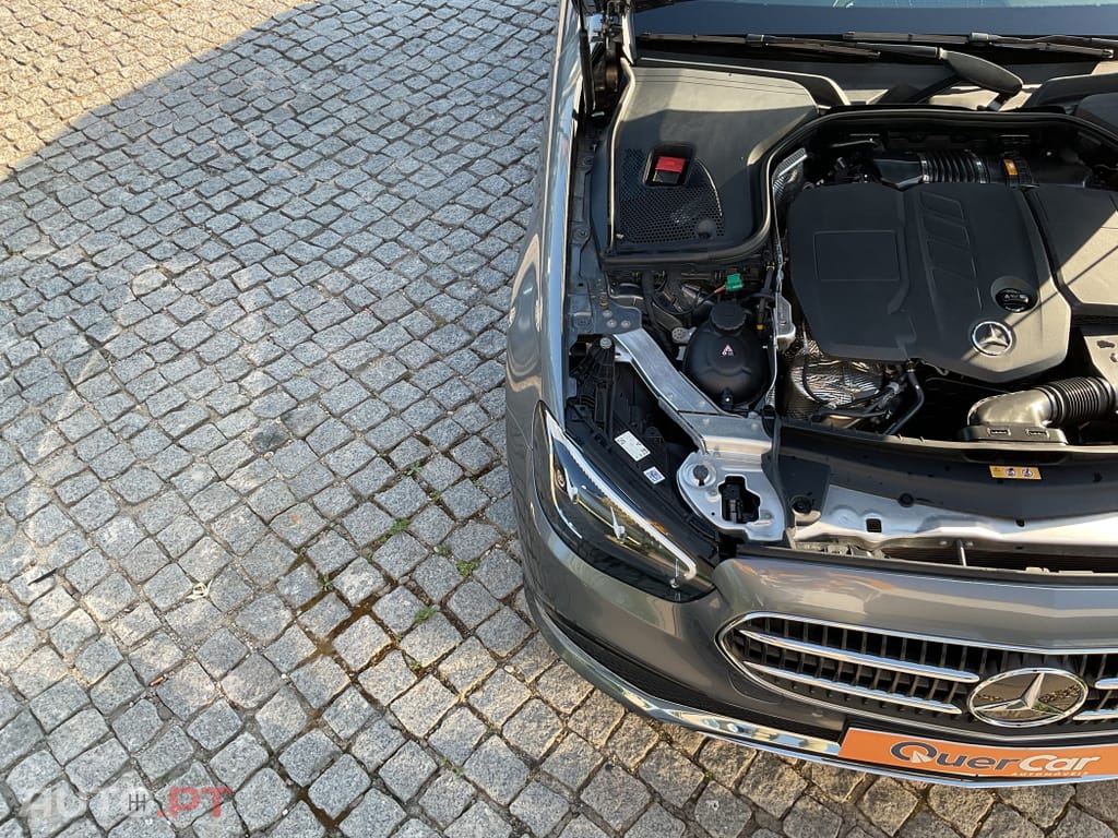 Mercedes-Benz E 300 de Avantgarde