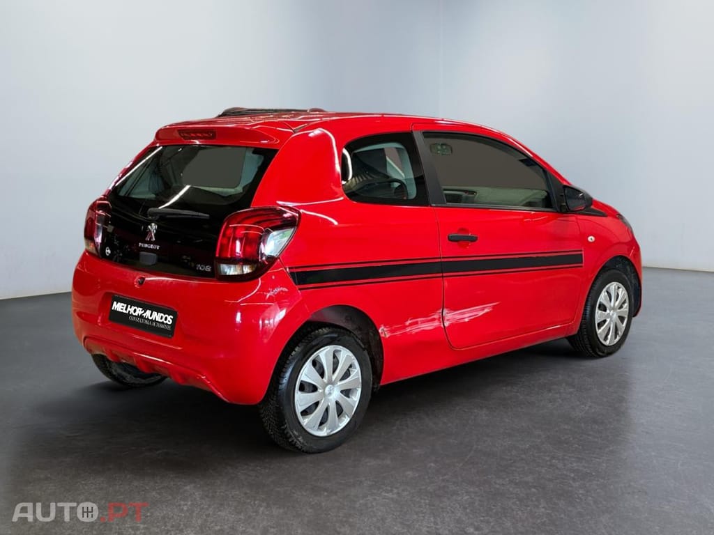 Peugeot 108 1.0 VTi Like