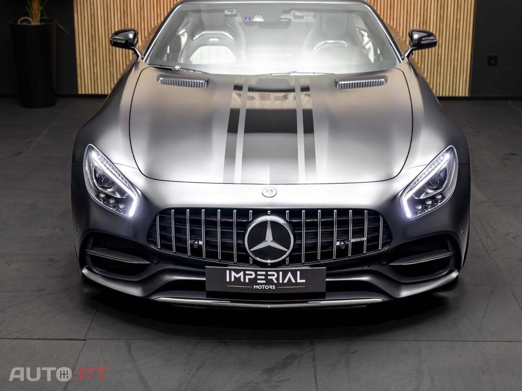 Mercedes-Benz AMG GT C Edition 50