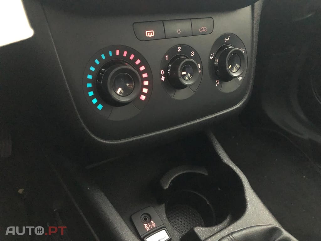 Fiat Punto 1.3 M-Jet Lounge S&S
