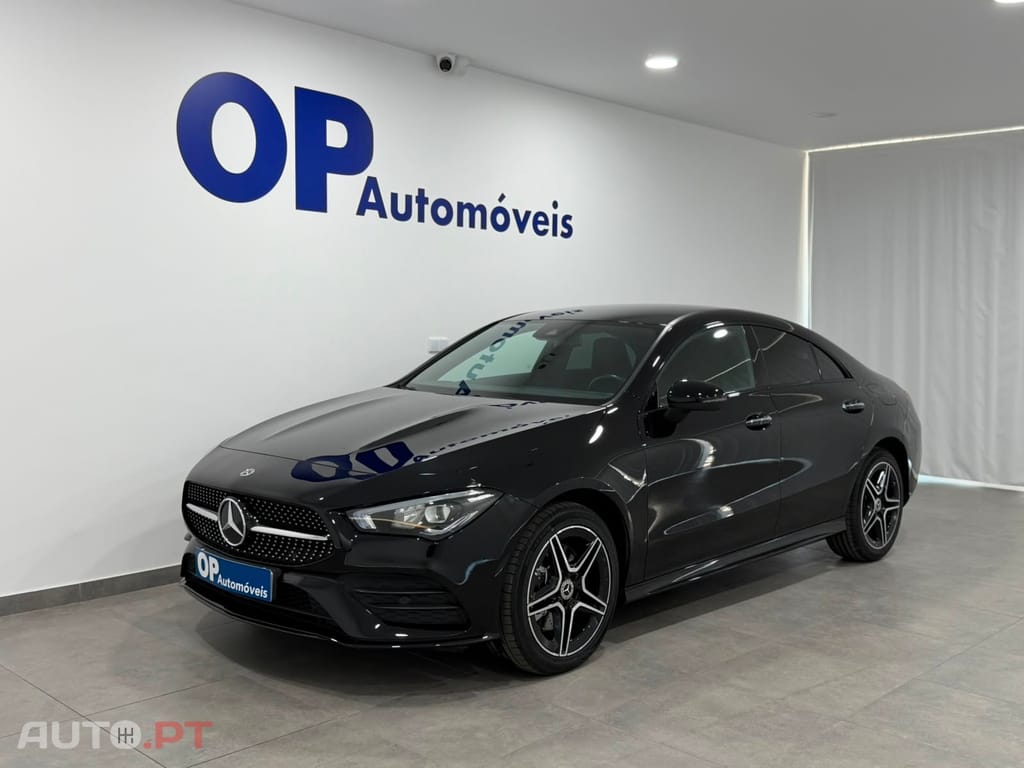 Mercedes-Benz CLA 250 e Shooting Brake AMG Line