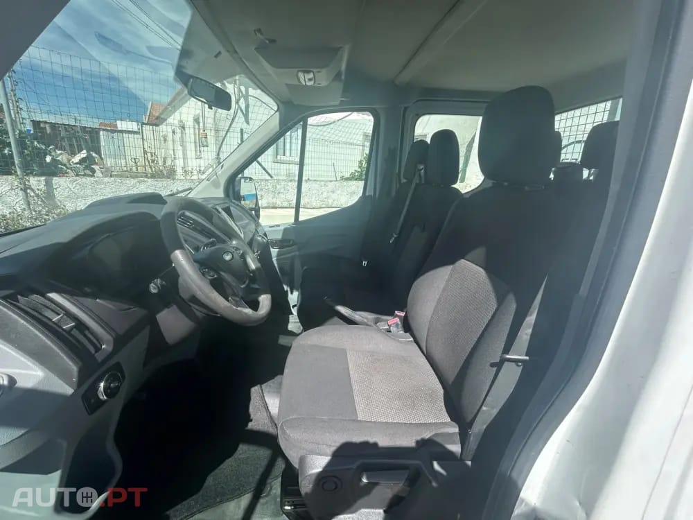 Ford Transit Outro