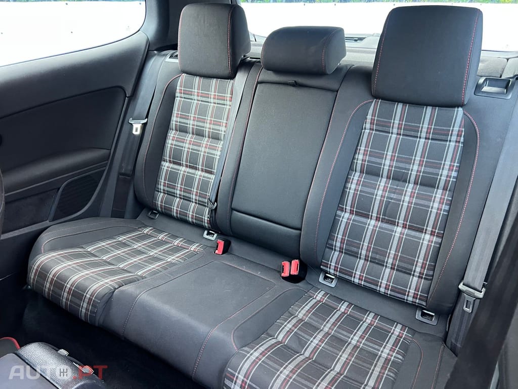 Volkswagen Golf 2.0 TSi GTi DSG