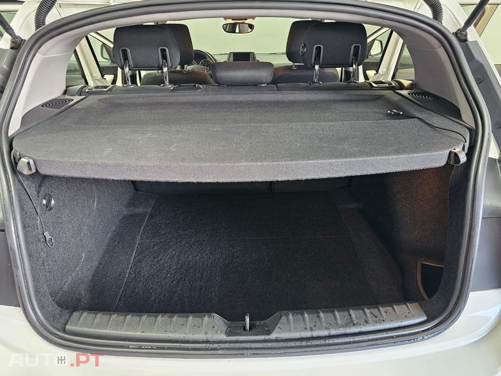 BMW 116 d EfficientDynamics