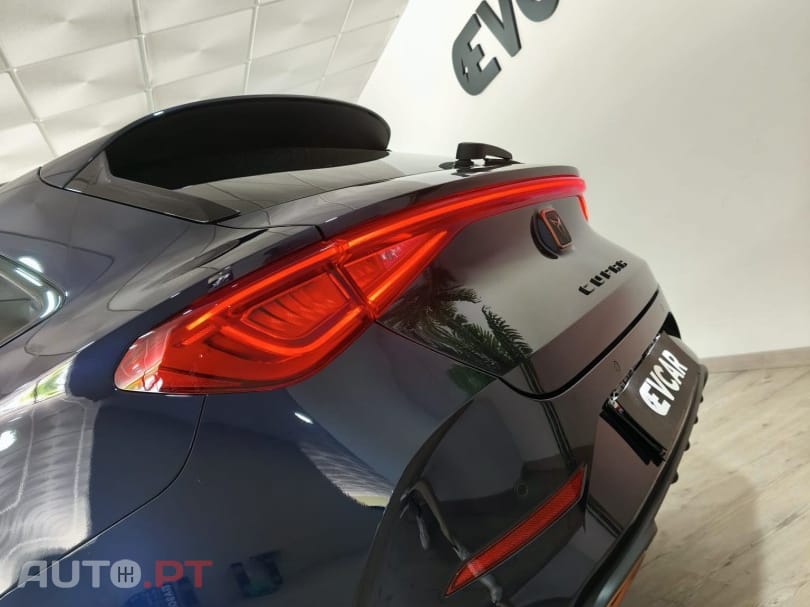 Cupra Leon ST 1.4 e-Hybrid VZ DSG