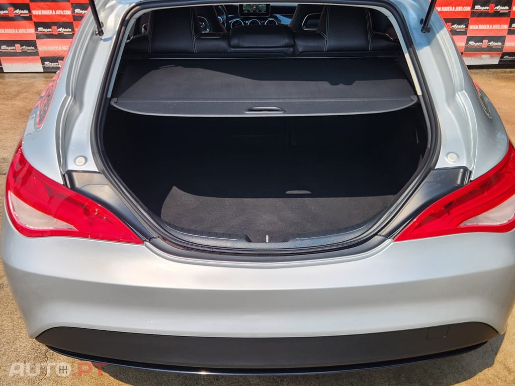Mercedes-Benz CLA 180 d Shooting Brake Urban