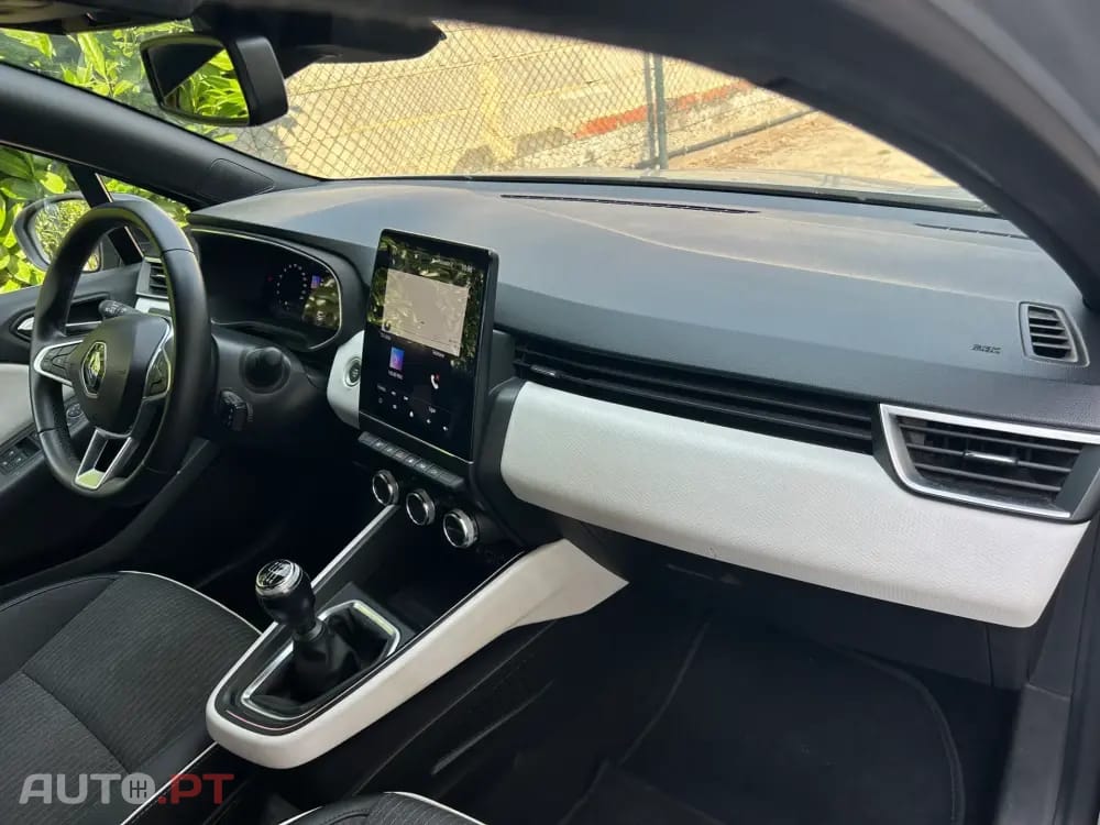 Renault Clio 1.0 TCe Techno