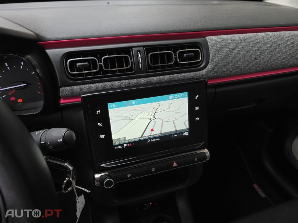 Citroen C3 1.2 PureTech Elle EAT6