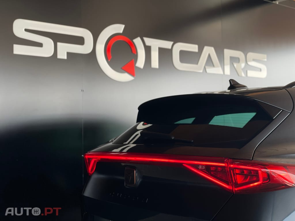 Cupra Formentor 1.5 TSI Plus