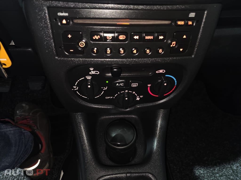 Peugeot 206 1.1 Look II