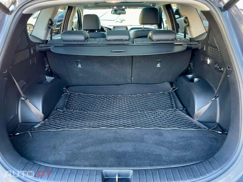 Hyundai Santa Fe 2.2 CRDi Premium