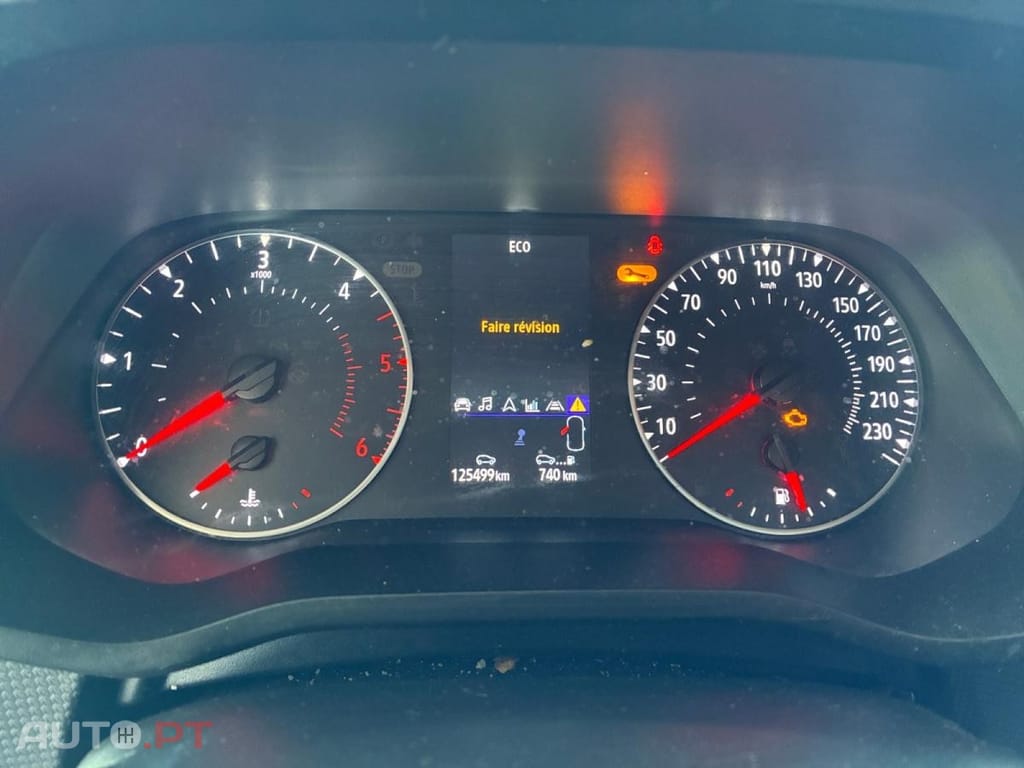 Renault Trafic 2.0 Blue dCi L1H1