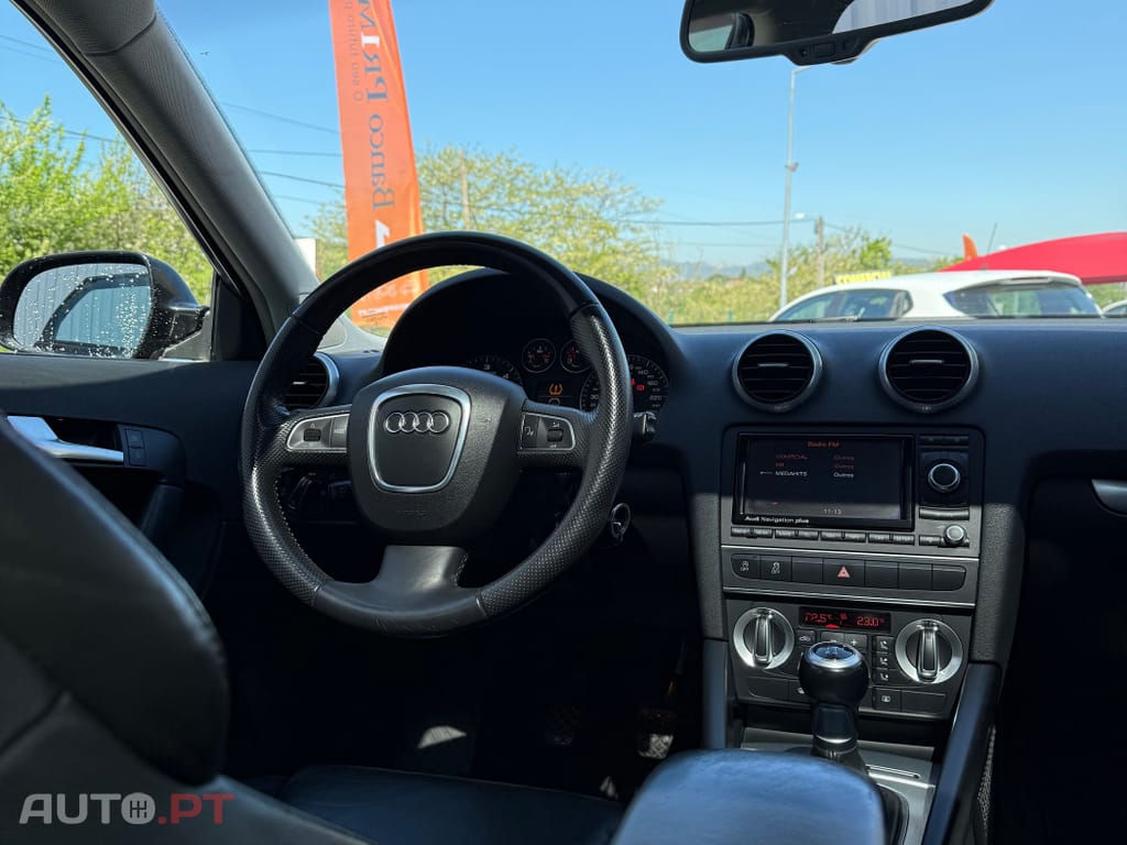 Audi A3 Sportback 1.6 TDi Sport