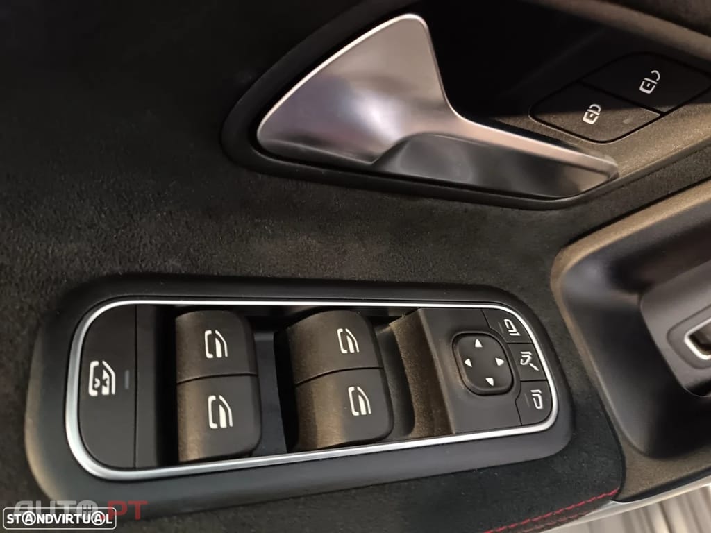 Mercedes-Benz CLA 250 e Shooting Brake AMG Line